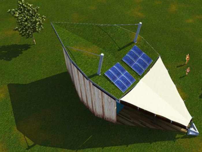 Archisio - Interiorstudio - Progetto Leaf - the organik home