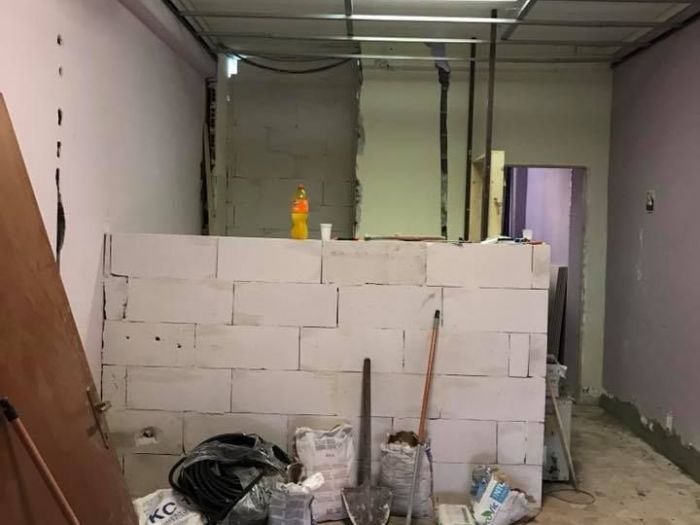 Archisio - La Servizi Ristrutturazioni - Progetto Interni