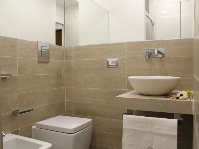 Archisio - Salvina Bosco - Progetto Bilocale panoramico