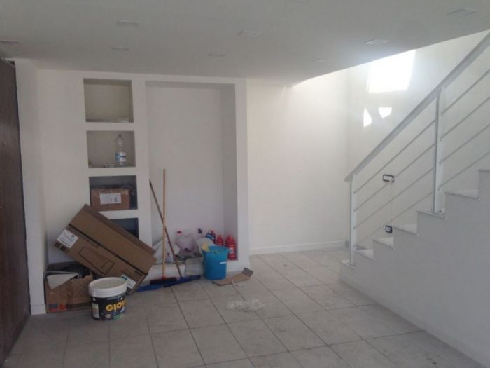 Archisio - Fulvia Vellusi - Progetto Loft napoletano