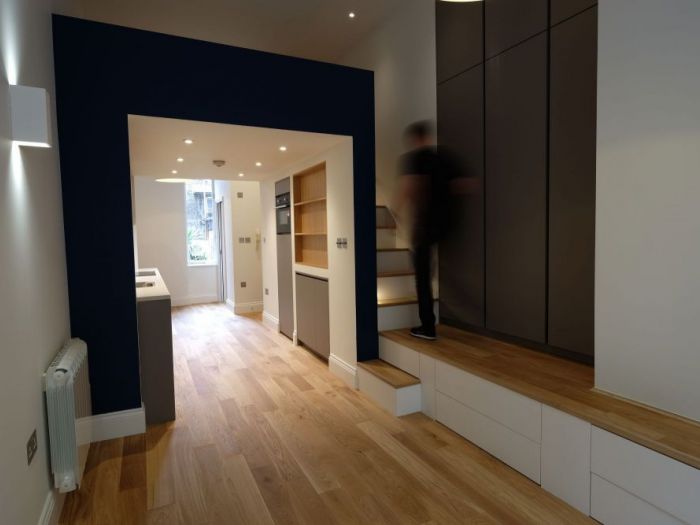 Archisio - Ciao - Creative Ideas And Architecture Office - Progetto Spazio minimal 21 monolocali