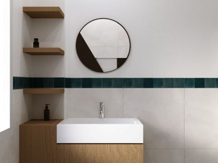 Archisio - Ilaria Sandri - Progetto Ristrutturazione - firenze