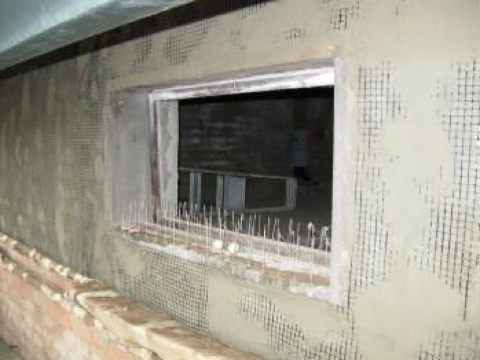 Archisio - Edile Lugli Di Giuseppe Lugli - Progetto Consolidamento