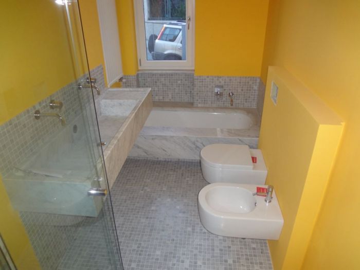 Archisio - Edil Antonelli - Progetto Bagni