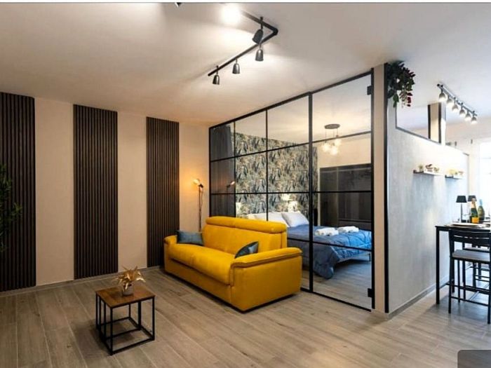 Archisio - Mp Glass - Progetto Porte e pareti divisorie in vetro