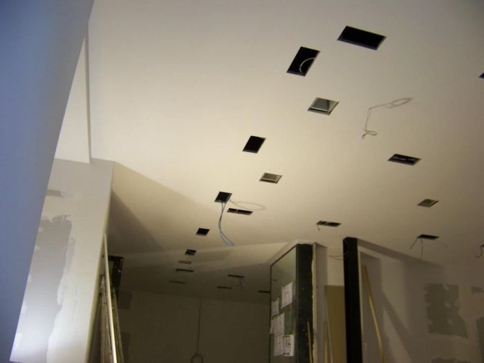 Archisio - Milillo Mario Lavori Edili - Progetto Cartongesso e pitturazione