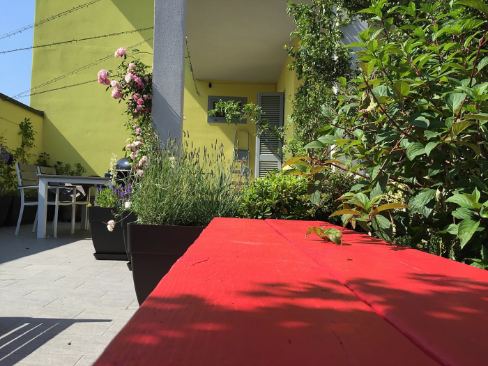 Archisio - Suingiardino Snc - Progetto Fil rouge