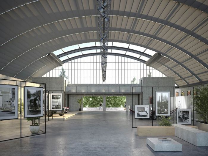 Archisio - Mottura spa - Progetto Infissi e serramenti