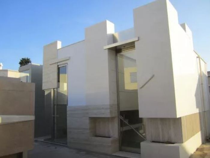 Archisio - Barbara De Liso - Progetto La sintesi di un pensiero con andrea villani