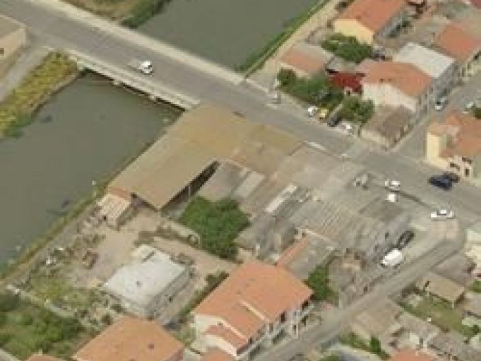 Archisio - Studio Tondo - Progetto Frongia market