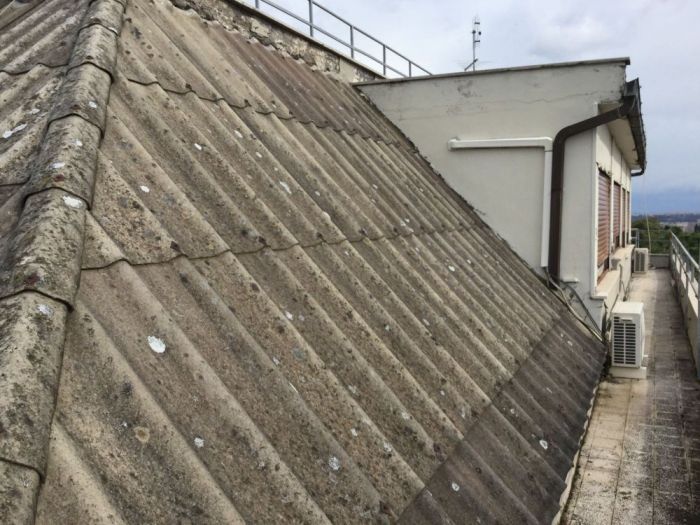 Archisio - Edil Laurentina srl - Progetto Condominio via nostra signora di lourdes 135