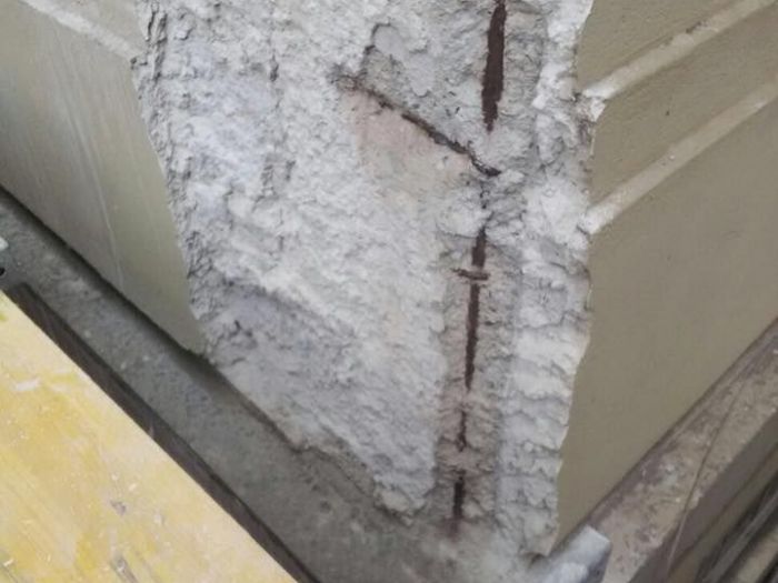 Archisio - Impresa Edile Riccobono - Progetto Ristrutturazione balcone