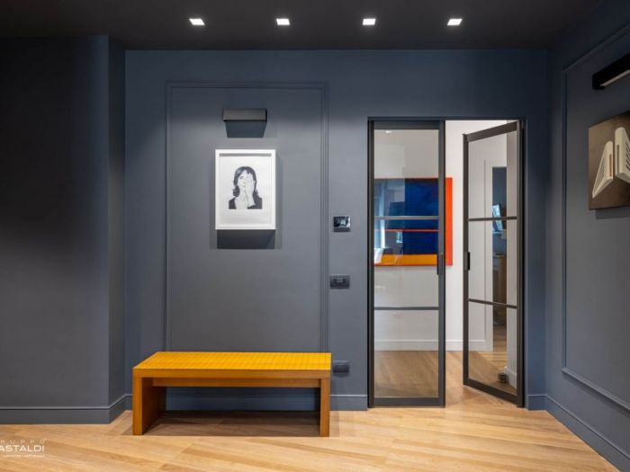 Archisio - Gruppo Castaldi - Progetto Armonie - progettazione e ristrutturazioneQuartiere trieste roma