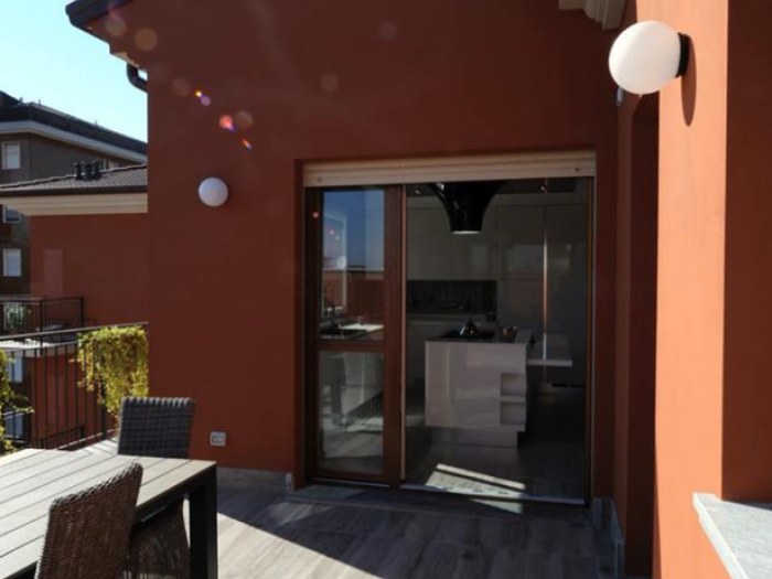 Archisio - Andrea Livio Volpato - Progetto Attico di nuova costruzione