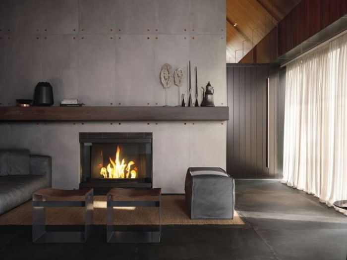 Archisio - Ral Ceramiche Design srl - Progetto Rivestimenti effetto cemento azuma