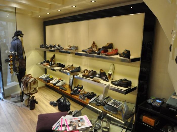 Archisio - Studio Costa Progettazioni - Progetto Luciano padovan roma via veneto