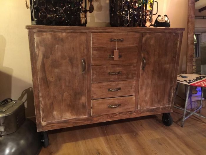 Archisio - Scenography - Progetto Mobili scenografici