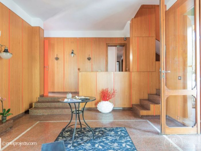 Archisio - Enviprojects - Progetto Home staging di villa anni 70