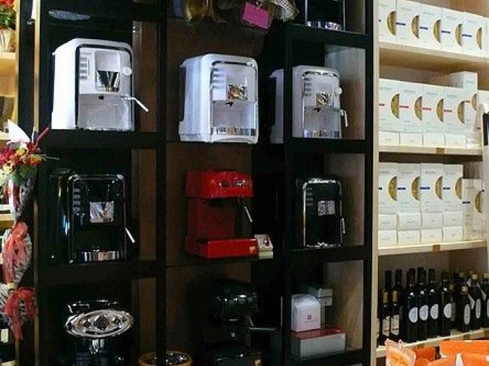 Archisio - Yodaa Architecture - Progetto La boutique del caff