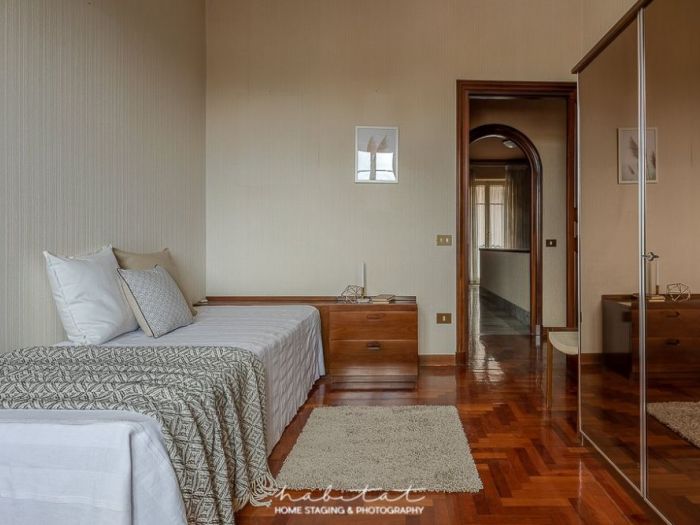 Archisio - Arianna Di Carlantonio Habitathomestaging - Progetto ancient beauty home staging