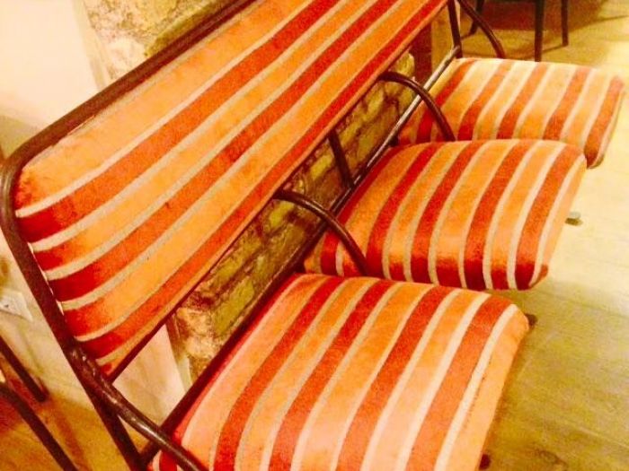 Archisio - Scenography - Progetto Sedie poltrone e divani