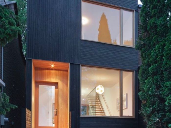 Archisio - Alexstrocchi - Progetto Case in legno