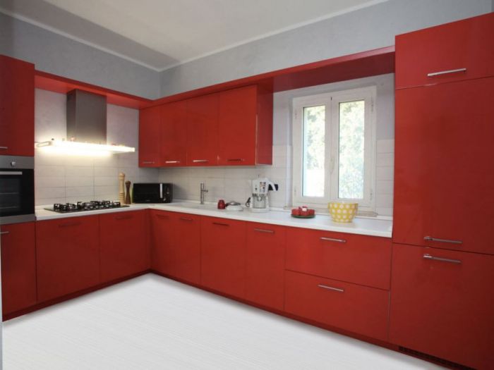 Archisio - Falegnameria Caponi - Progetto Cucine