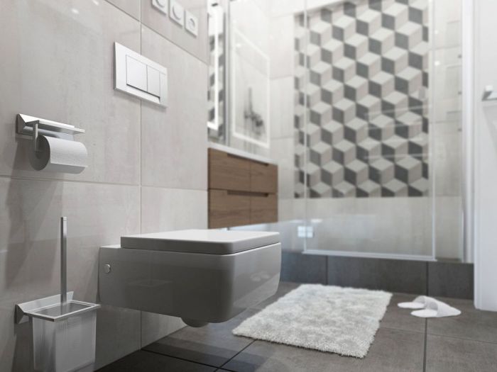 Archisio - Denis Igorevich Yurov - Progetto Un appartamento per un giovane programmatore