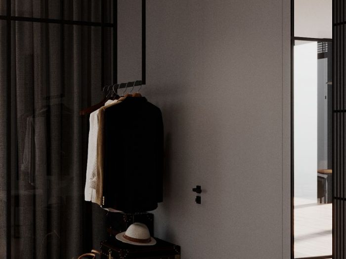 Archisio - Red Head Design - Progetto Appartamento 112 2