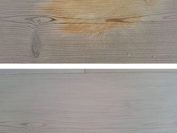 Archisio - Arte E Decoro Di Verga Egidio - Progetto Decorazioni prima e dopo