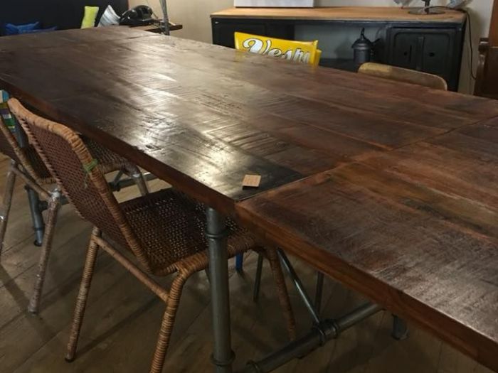 Archisio - Scenography - Progetto Tavoli e tavolini