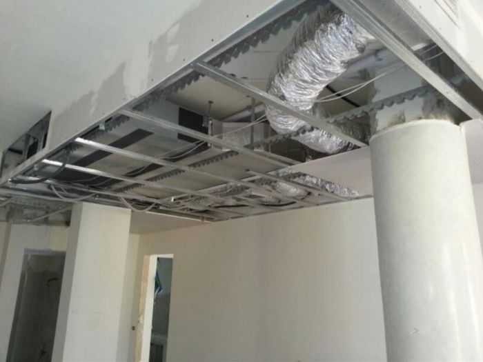 Archisio - La Servizi Ristrutturazioni - Progetto Interni