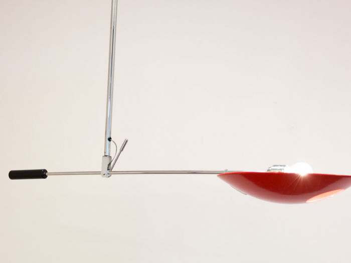 Archisio - Contract And More - Progetto Realizzazione lampade da soffitto