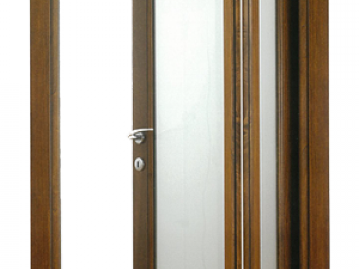 Archisio - Il Marchio Nel Legno - Progetto Porte interne