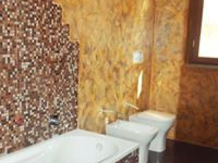 Archisio - Gerardo Spisso - Progetto Applicazione resine per rivestimenti pavimenti e muri