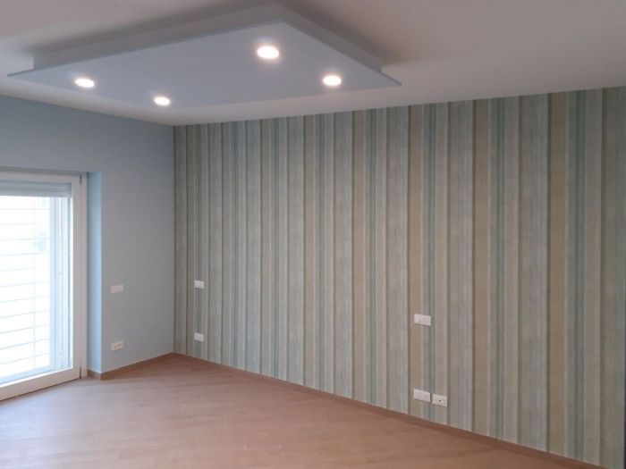 Archisio - Mani Srl Ristrutturazini - Progetto Personalizzazione nuovo appartamento zona mezzocammino