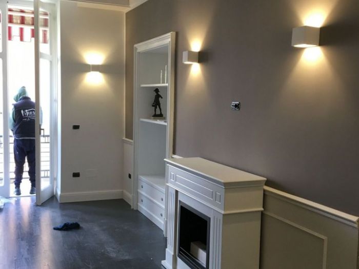 Archisio - Jc Servizi Di Architettura - Progetto Restyling posillipo