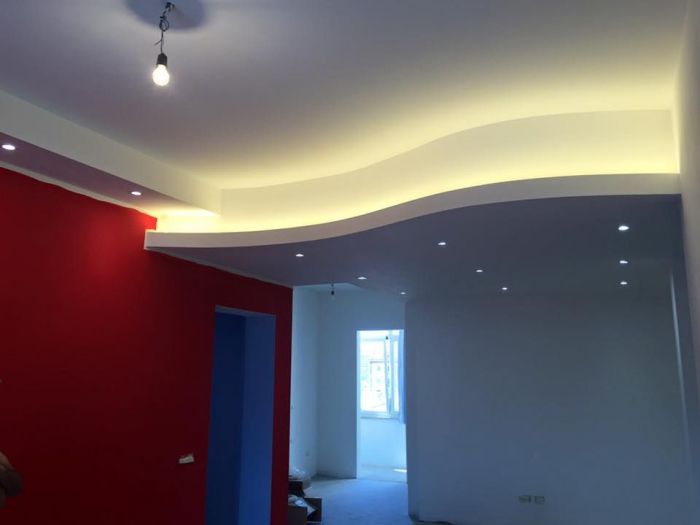 Archisio - New Edil Di Cupi Begtash - Progetto Ristrutturazioni costruzioni