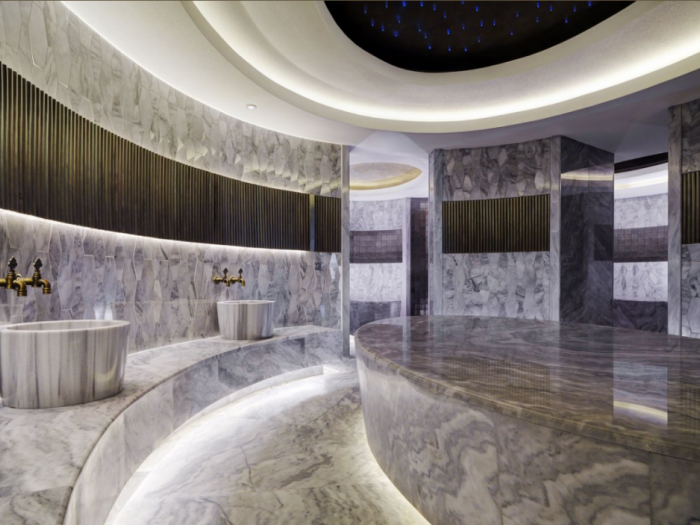 Archisio - Metex Design Group - Progetto Sheraton adana