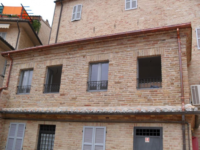 Archisio - Edil Tres srl - Progetto Offida casa di riposo