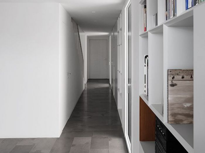 Archisio - Dpstudio - Progetto Ac house sammichele di bari 2017