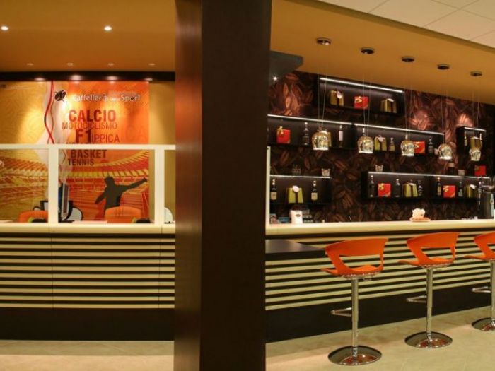 Archisio - Vincenzo Bafunno - Progetto Caffetteria dello sport