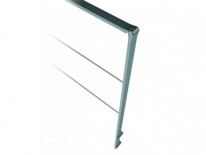 Archisio - Abruzzo Scale Arredo - Progetto Ringhiere