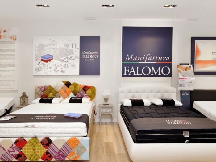 Archisio - Manifattura Falomo - Gregorio Vii - Progetto Manifattura falomo store Gregorio vii