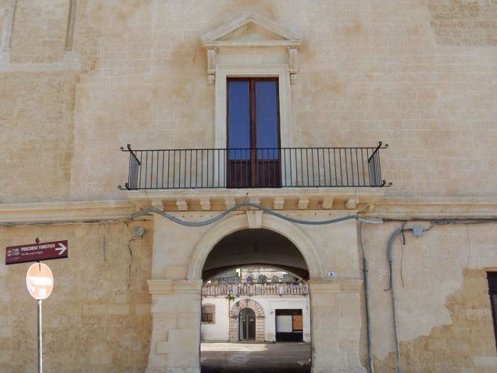 Archisio - Daniele Francesco Santoro - Progetto Palazzo mattei-carignani