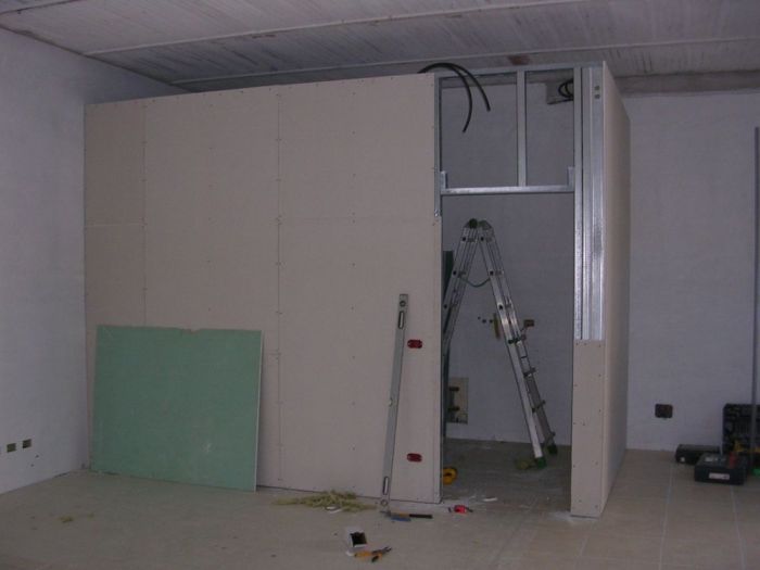 Archisio - Paolo Ceridono - Progetto Da officina meccanica ad ufficio