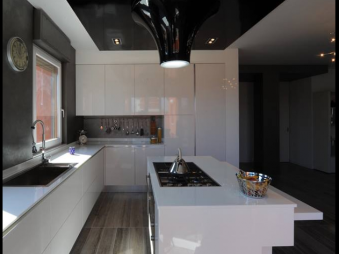 Archisio - Andrea Livio Volpato - Progetto Attico di nuova costruzione