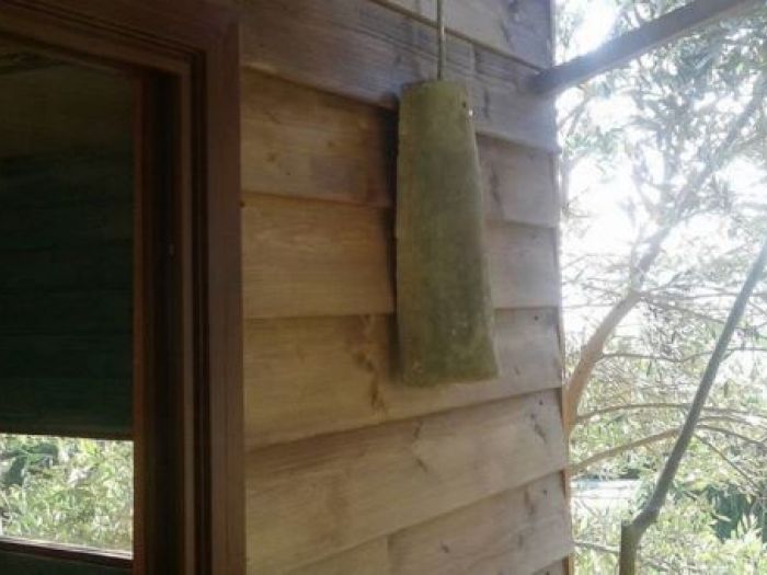 Archisio - Casalberi - Progetto Casetta sullolivo