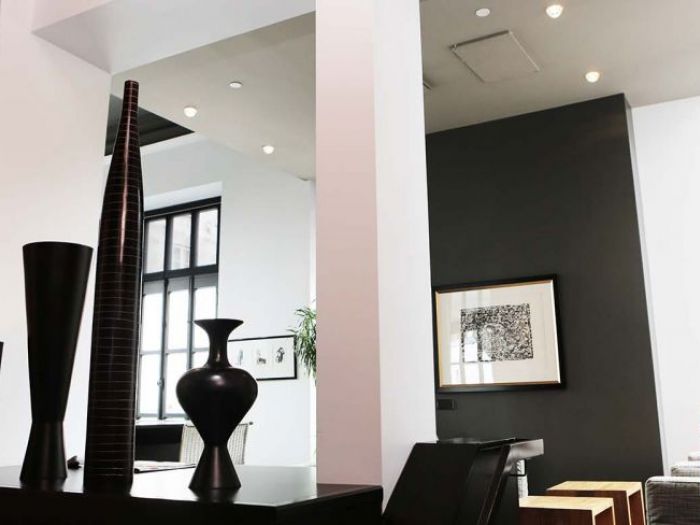 Archisio - Muratori Emiliani - Progetto Interni