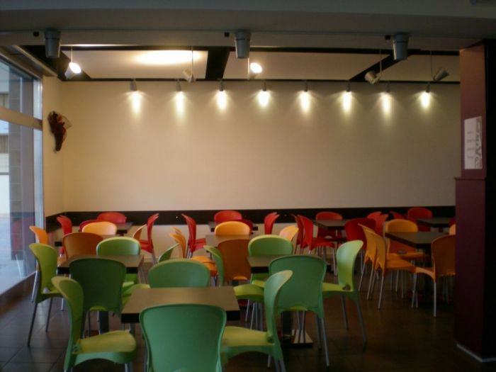 Archisio - Francesco Boris Giordano - Progetto Pizzeria il bivio